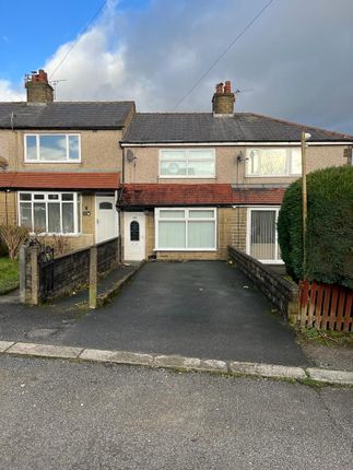 Thumbnail Terraced house for sale in Sandhall Drive, Halifax