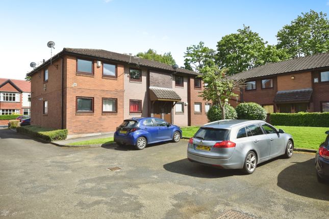 Thumbnail Flat for sale in St. Austell Road, Manchester, Greater Manchester