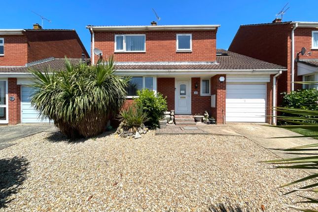 Thumbnail Detached house for sale in Higher Actis, Glastonbury
