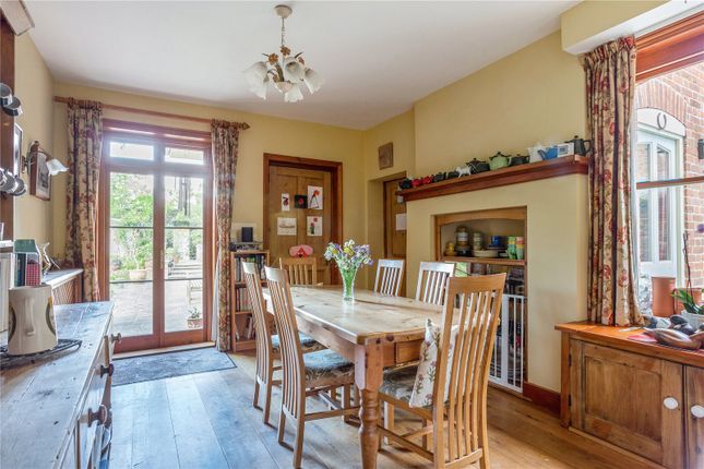Detached house for sale in Station Road, Marlow, Buckinghamshire