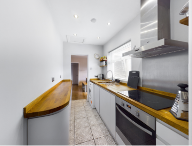 Thumbnail Terraced house for sale in Beaver Road, Beverley