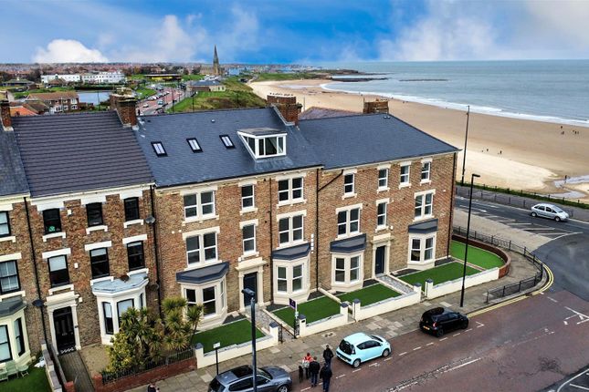 Thumbnail Terraced house for sale in Percy Park, Tynemouth, North Shields