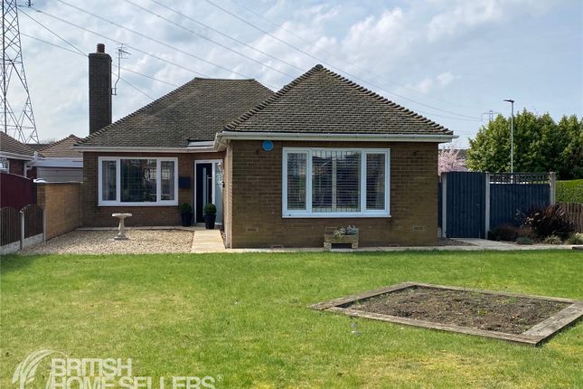 Bungalow for sale in Wharf Road, Crowle, Scunthorpe, Lincolnshire