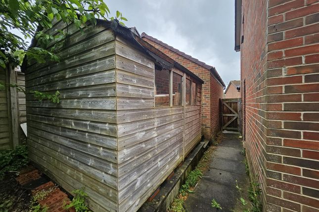 Detached house for sale in Barnett Way, Uckfield
