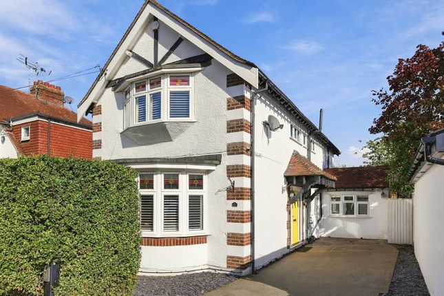 4-bed detached on 1, Kenilworth Gardens, Loughton, £950,000