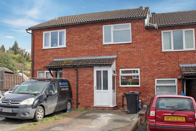 Terraced house for sale in Meadow Rise, Tenbury Wells
