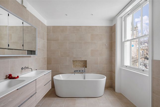 End terrace house for sale in Sussex Street, London