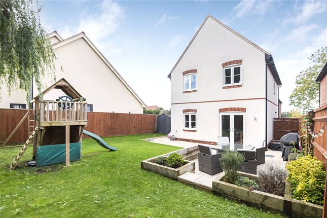 Detached house for sale in Walnut Tree Close, Chinnor