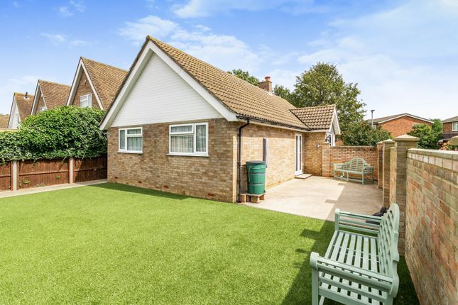 Detached bungalow for sale in Sudeley Walk, Bedford