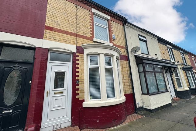 Thumbnail Terraced house for sale in Sunbeam Road, Old Swan, Liverpool