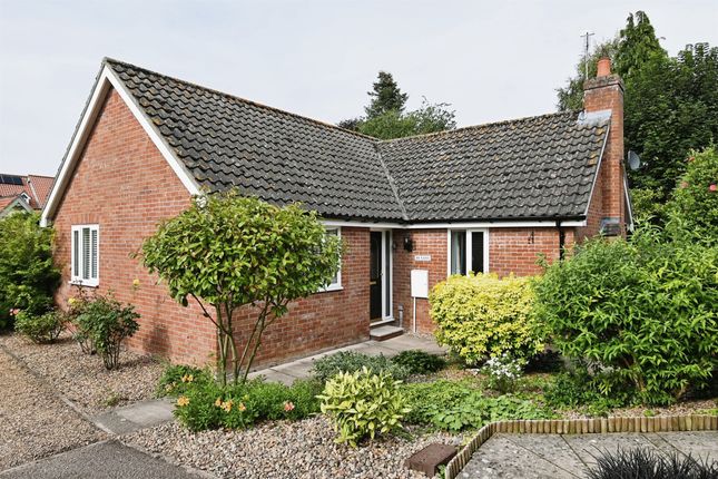 Detached bungalow for sale in Ryders Way, Rickinghall, Diss