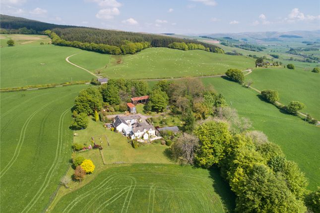Thumbnail Land for sale in Holehouse And Holehouse Cottage, Thornhill, Dumfriesshire