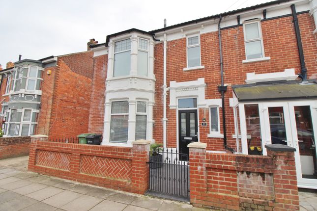 Thumbnail Semi-detached house for sale in Merrivale Road, Portsmouth