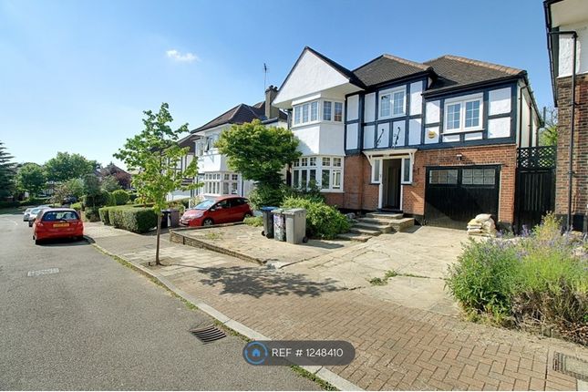 Thumbnail Detached house to rent in Wickliffe Gardens, London