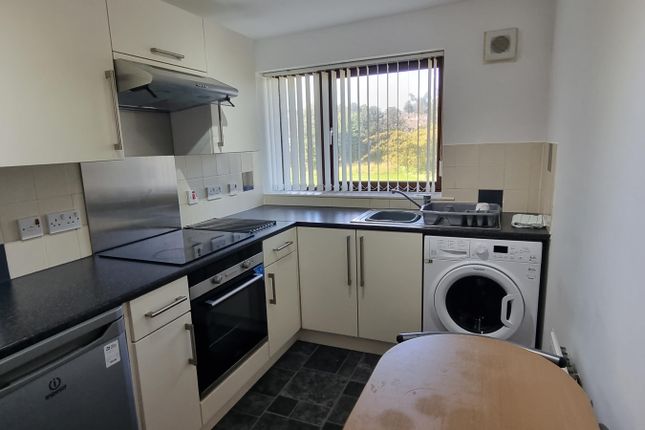 Flat to rent in Morrison Drive, Aberdeen