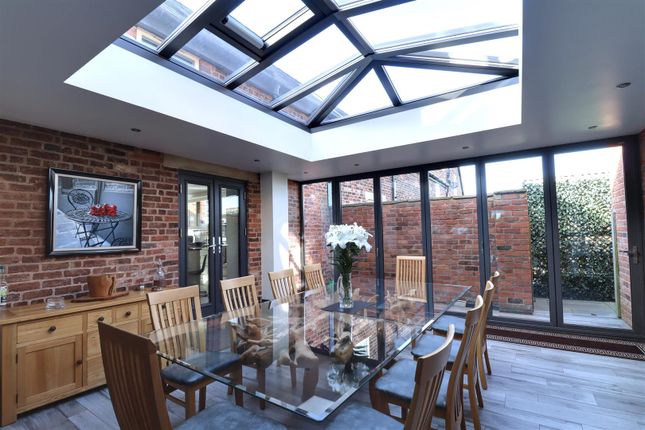 Barn conversion for sale in Middlewich Road, Minshull Vernon, Crewe