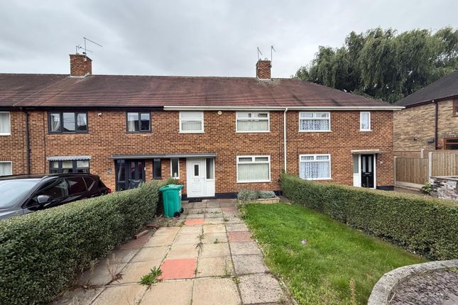 3-bed house on Nottingham, £1,200/mo