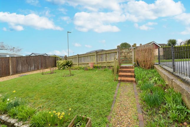 Bungalow for sale in Cowley Road, Lymington, Hampshire