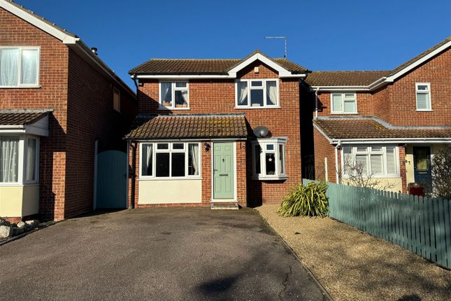 Thumbnail Detached house for sale in Homefield Row, Church Lane, Deal