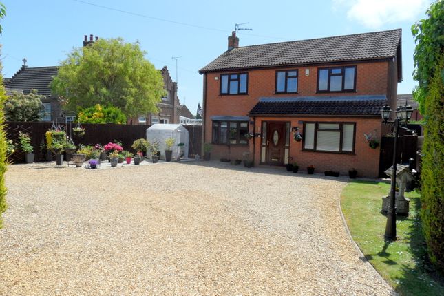 Detached house for sale in Ropers Gate, Lutton, Spalding, Lincolnshire