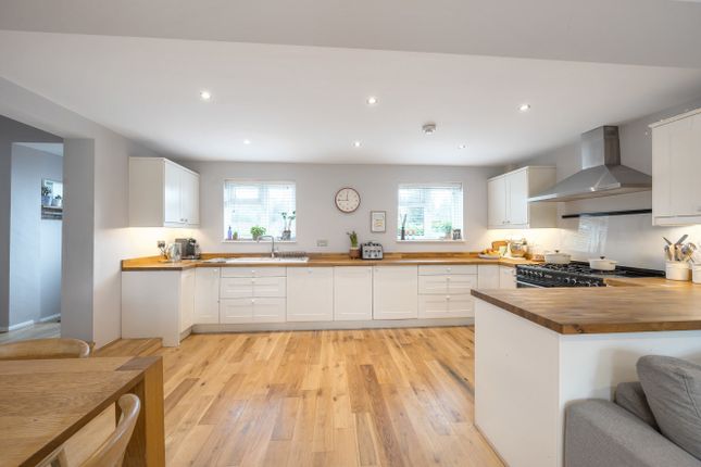 Semi-detached house for sale in Headley Down, Hampshire