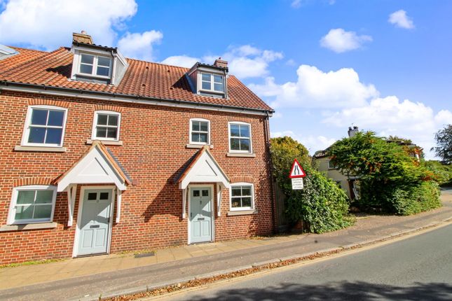 3-bed terraced on High Street, Norwich, £300,000