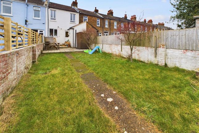 Terraced house for sale in Abinger Road, Portslade, Brighton