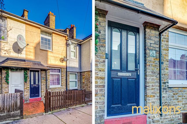 Thumbnail Terraced house for sale in Tylecroft Road, London