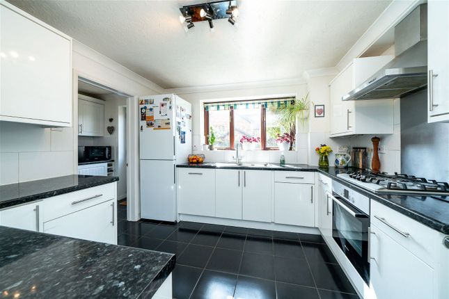 Detached house for sale in Lysander Way, Abbots Langley