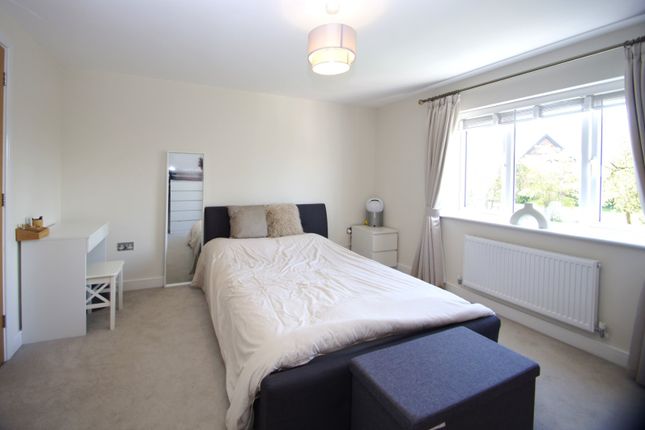 Detached house for sale in Ethelred Close, Cryfield Heights, Coventry, West Midlands