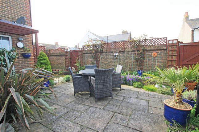 End terrace house for sale in Desmond Road, Eastbourne