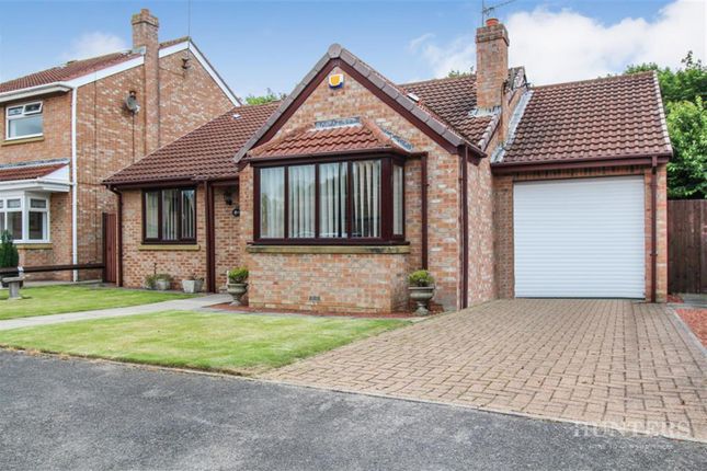 Seafields Seaburn Sunderland Sr6 2 Bedroom Detached Bungalow