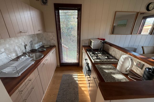 Birch Lodge, Clun Valley Lodges, Clunton, Nr Craven Arms photo 3