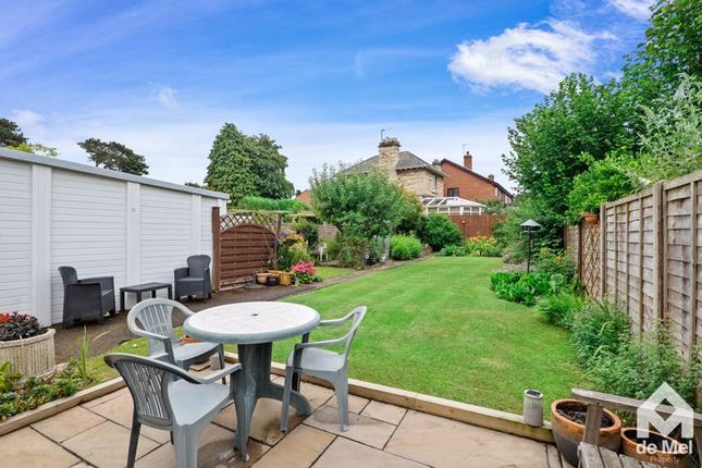 Semi-detached house for sale in Longlands Close, Bishops Cleeve, Cheltenham