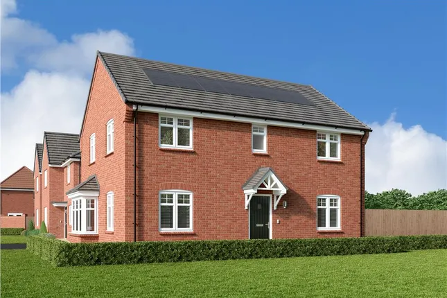 Miller Homes - Badsey Gardens