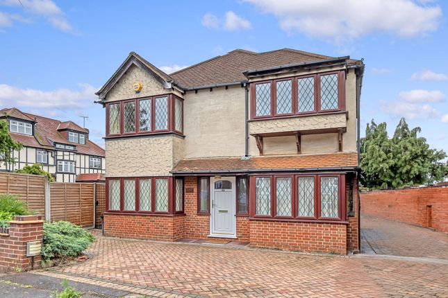 Thumbnail Detached house for sale in Nesta Road, Woodford Green