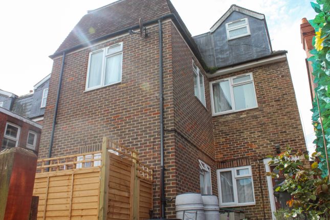 Thumbnail Triplex for sale in Ham Road, Worthing, West Sussex