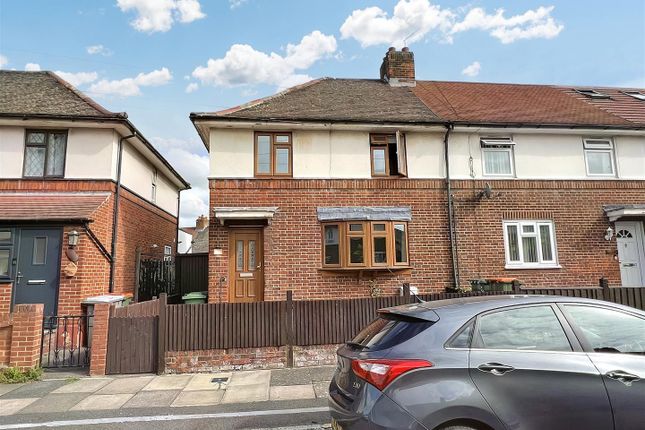 End terrace house for sale in Bisson Road, London