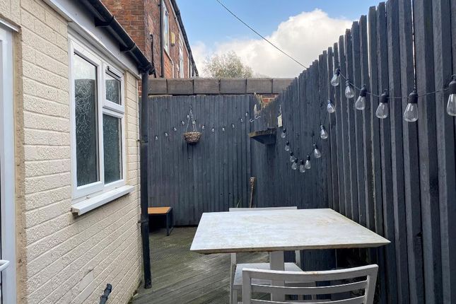 Terraced house for sale in Perth Street, Hull