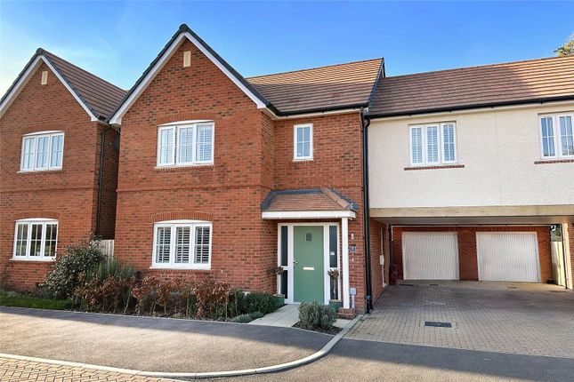 Link-detached house for sale in Pullen Grove, Yapton, Arundel, West Sussex
