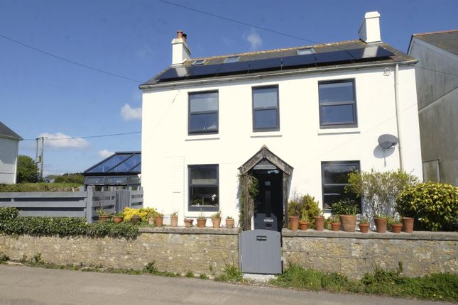 Thumbnail Detached house for sale in St. Levan, Penzance