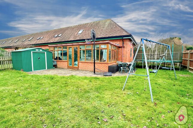End terrace house for sale in Harvest Drive, Sindlesham, Wokingham, Berkshire