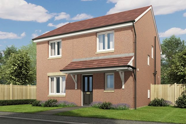 Thumbnail Detached house for sale in "The Drummond - Plot 693" at Wallyford Toll, Wallyford, Musselburgh