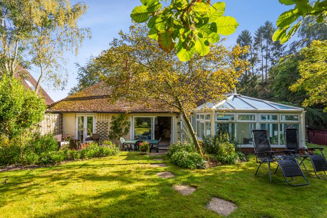 Detached bungalow for sale in Woolton Hill, Newbury