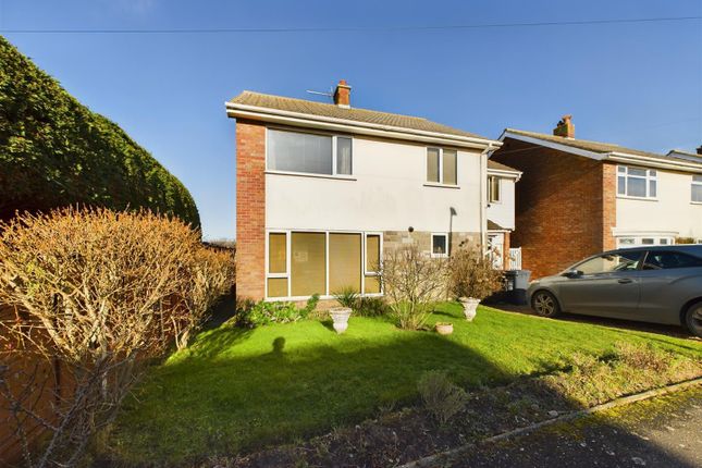 Thumbnail Detached house for sale in Clifton Park, Cromer