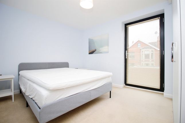 End terrace house for sale in Glan Hafren Mews, Cardiff