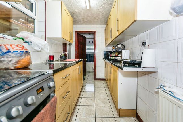 Terraced house for sale in Dibble Road, Smethwick