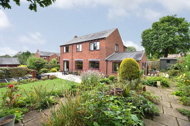 Thumbnail Detached house for sale in Village Gardens, Leeds, West Yorkshire