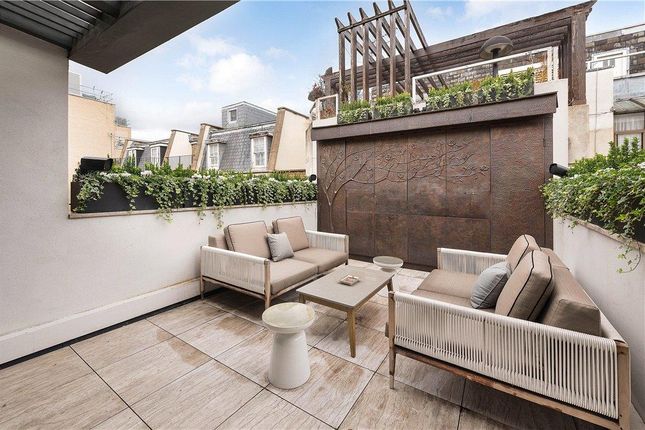 Terraced house for sale in Half Moon Street, Mayfair, London