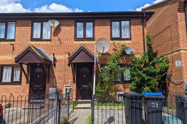 Terraced house to rent in Brailsford Close, Colliers Wood, London